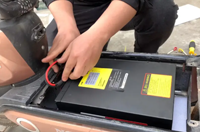 泰安市更换电瓶服务